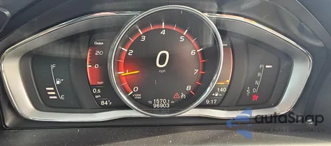 2017 Volvo Xc60 T5 Dynamic из США, поврежденный, VIN YV440MDR3H2222319